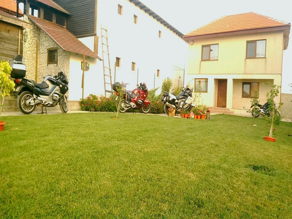 Casa Noastra Hotel Vama Veche Exterior foto
